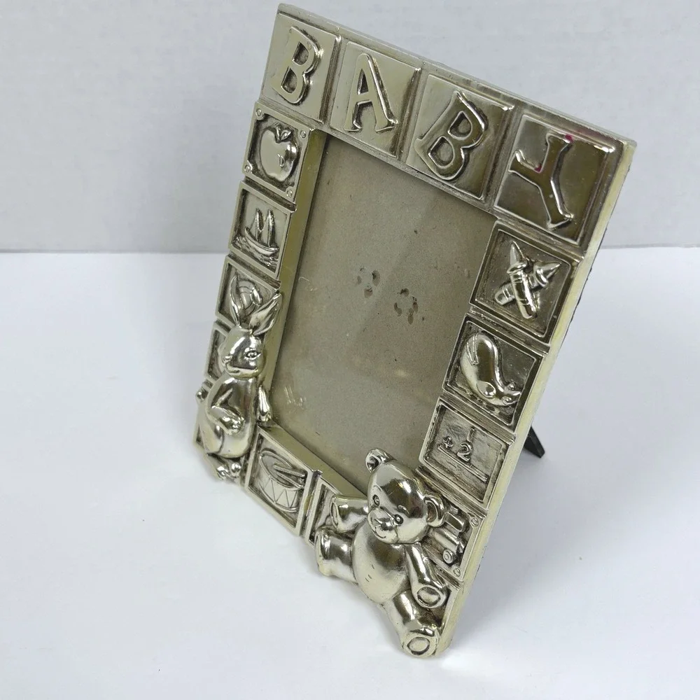 Source Unknown vtg silver
